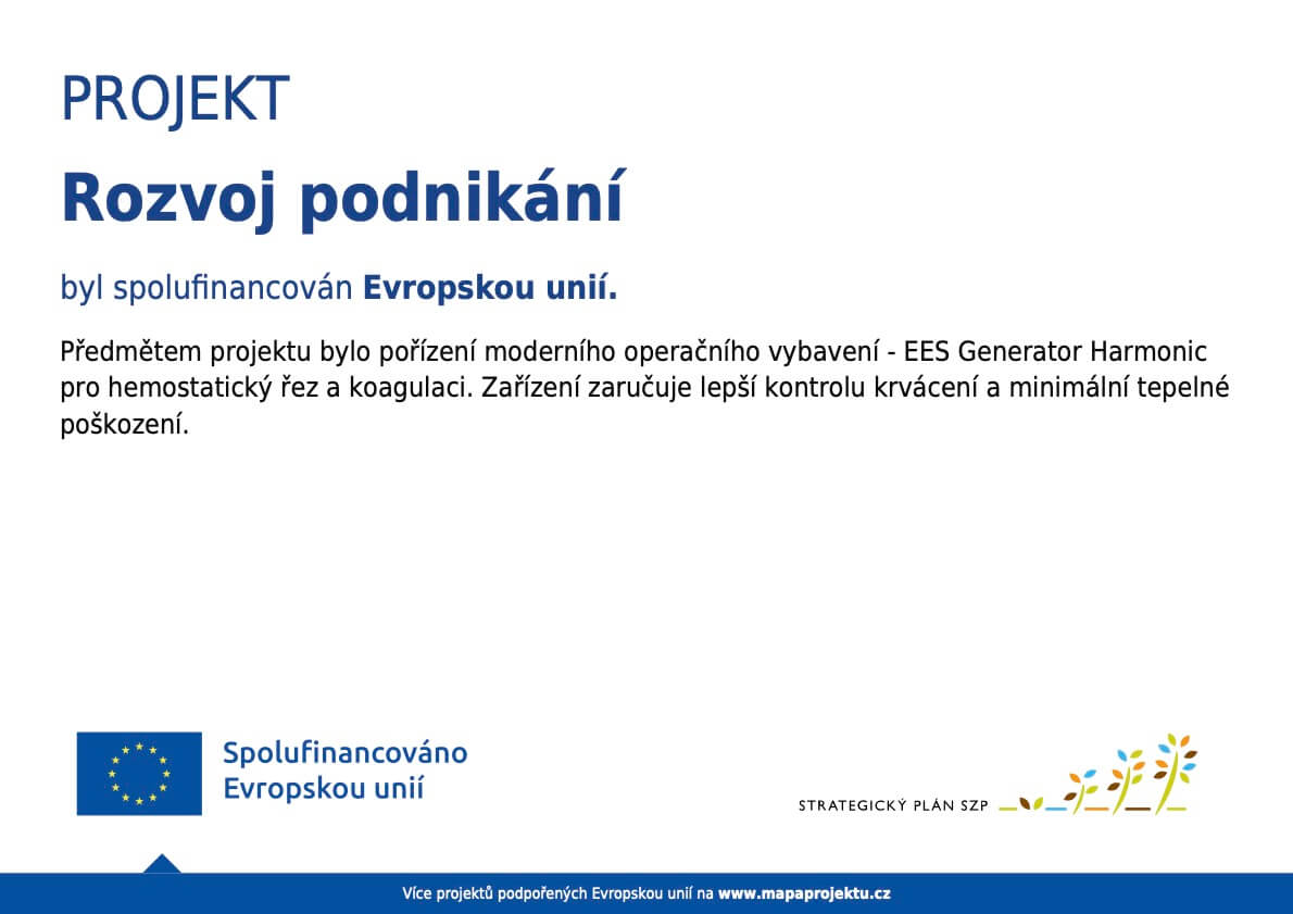 EU projekt