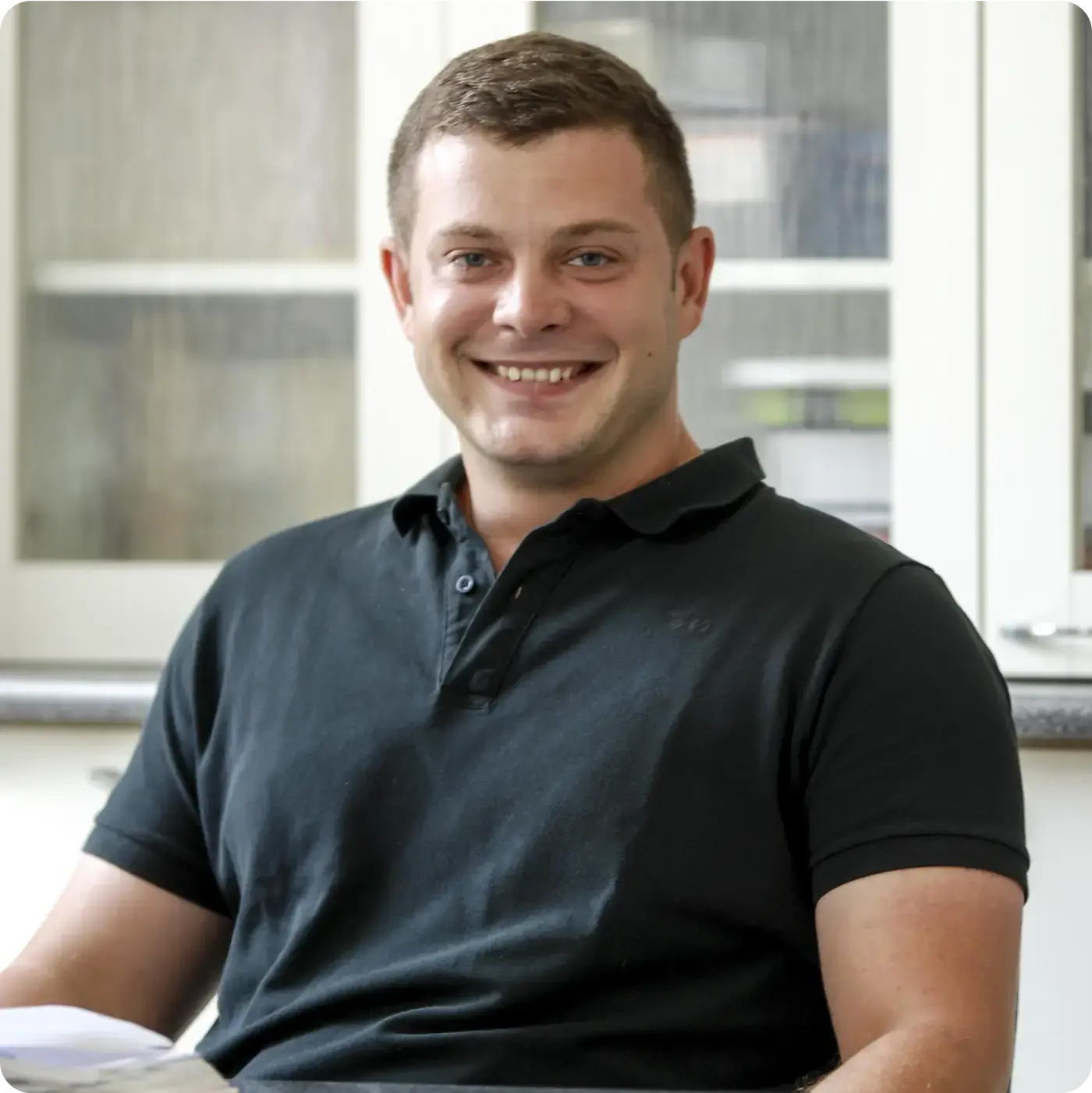 MVDr. Tomáš Machník